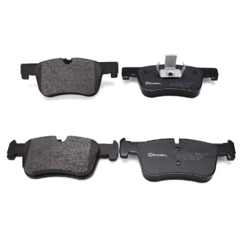 BREMBO P06070 Bremsbeläge + Wako BMW 3er G20 G21 318i 316d 318d vorne Bild BREMBO P06070 Bremsbeläge + Wako BMW 3er G20 G21 318i 316d 318d vorne
