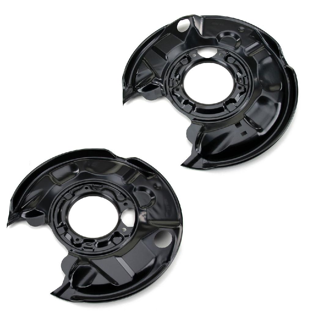 AIC Spritzblech, Bremsscheibe 55083 + Spritzblech, Bremsscheibe 55084