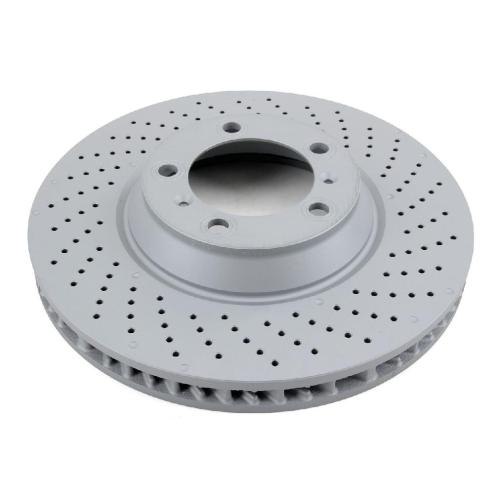 ZIMMERMANN Bremsscheiben + Bremsbeläge + Sensor PORSCHE 997 3.6 GT3 415 PS vorne Bild ZIMMERMANN Bremsscheiben + Bremsbeläge + Sensor PORSCHE 997 3.6 GT3 415 PS vorne