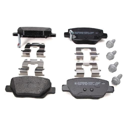 ZIMMERMANN Bremsscheibe 230.2313.20 + Bremsbelagsatz, Scheibenbremse 22449.170.2 Bild ZIMMERMANN Bremsscheibe 230.2313.20 + Bremsbelagsatz, Scheibenbremse 22449.170.2