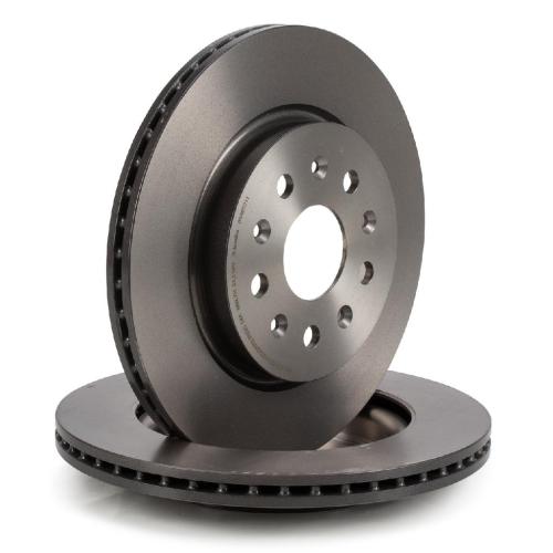 BREMBO Bremsbelagsatz, Scheibenbremse P 59 060 + Bremsscheibe 09.A972.11 Bild BREMBO Bremsbelagsatz, Scheibenbremse P 59 060 + Bremsscheibe 09.A972.11