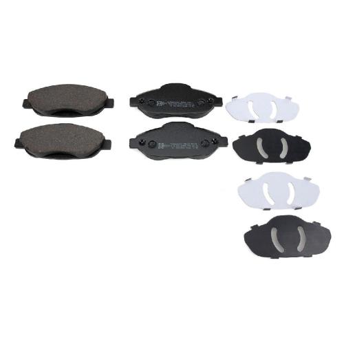 ZIMMERMANN Bremsscheibe 440.3106.20 + Bremsbelagsatz, Scheibenbremse 24660.180.1 Bild ZIMMERMANN Bremsscheibe 440.3106.20 + Bremsbelagsatz, Scheibenbremse 24660.180.1