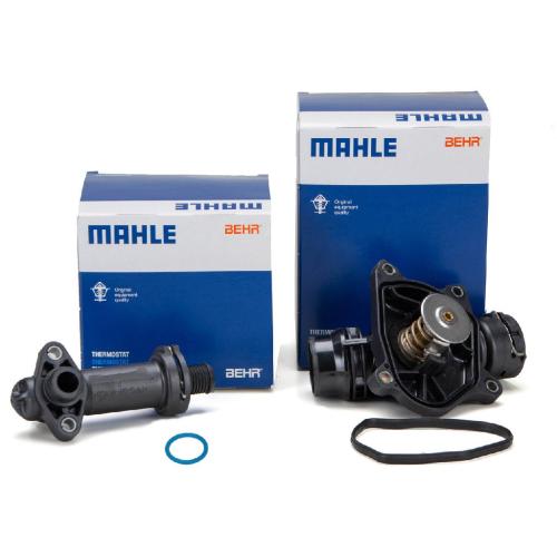 ELRING Dichtung, Unterdruckpumpe 240.670 MAHLE Thermostat, Kühlung-Abgasrückführung TE 1 70 + Thermostat, Kühlmittel TI 234 88 Bild ELRING Dichtung, Unterdruckpumpe 240.670 MAHLE Thermostat, Kühlung-Abgasrückführung TE 1 70 + Thermostat, Kühlmittel TI 234 88