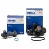 ELRING Dichtung, Unterdruckpumpe 240.670 MAHLE Thermostat, K&uuml;hlung-Abgasr&uuml;ckf&uuml;hrung TE 1 70 + Thermostat, K&uuml;hlmittel TI 234 88
