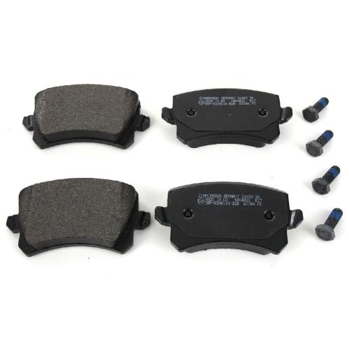 ZIMMERMANN Bremsscheibe 100.3315.52 + Bremsbelagsatz, Scheibenbremse 24483.170.1 Bild ZIMMERMANN Bremsscheibe 100.3315.52 + Bremsbelagsatz, Scheibenbremse 24483.170.1