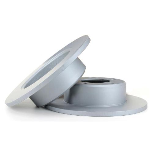 ZIMMERMANN Bremsscheibe 430.2633.20 + Bremsbelagsatz, Scheibenbremse 25112.180.1 Bild ZIMMERMANN Bremsscheibe 430.2633.20 + Bremsbelagsatz, Scheibenbremse 25112.180.1