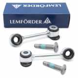 LEMFÖRDER Stange/Strebe, Stabilisator 25040 02 + Stange/Strebe, Stabilisator 25039 02