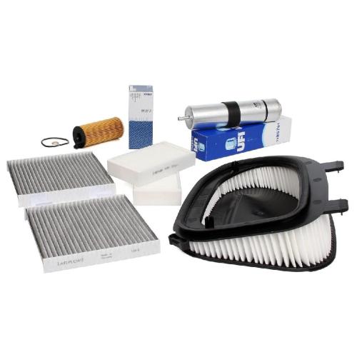 Inspektionskit für BMW X3 F25 sDrive18d xDrive20d xDrive30d 136-258 PS Bild Inspektionskit für BMW X3 F25 sDrive18d xDrive20d xDrive30d 136-258 PS