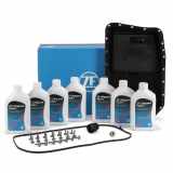 ZF Automatikgetriebeöl S671.090.255 + Teilesatz, Automatikgetriebe-Ölwechsel 1068.298.083