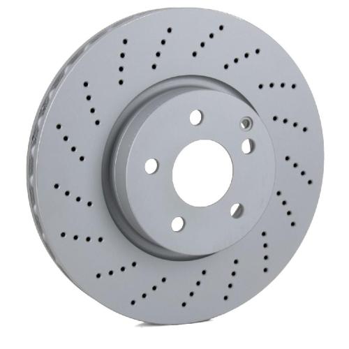 Zimmermann SPORT Bremsscheiben + Beläge + Wako MERCEDES W204 W212 R172 vorne Bild Zimmermann SPORT Bremsscheiben + Beläge + Wako MERCEDES W204 W212 R172 vorne