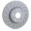 Zimmermann SPORT Bremsscheiben + Beläge + Wako MERCEDES W204 W212 R172 vorne Bild Zimmermann SPORT Bremsscheiben + Beläge + Wako MERCEDES W204 W212 R172 vorne