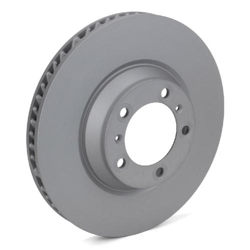 ZIMMERMANN Bremsscheibe 460.4504.20 + Bremsscheibe 460.4505.20 Bild ZIMMERMANN Bremsscheibe 460.4504.20 + Bremsscheibe 460.4505.20