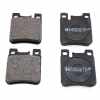 ZIMMERMANN Bremsbeläge + Wako für MERCEDES W202 C43 AMG W124 W210 W140 R129 hinten Bild ZIMMERMANN Bremsbeläge + Wako für MERCEDES W202 C43 AMG W124 W210 W140 R129 hinten