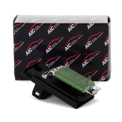AIC Gebläseregler Vorwiderstand FORD Cougar Focus 1 Mondeo 1 2 3 Transit Connect Bild AIC Gebläseregler Vorwiderstand FORD Cougar Focus 1 Mondeo 1 2 3 Transit Connect