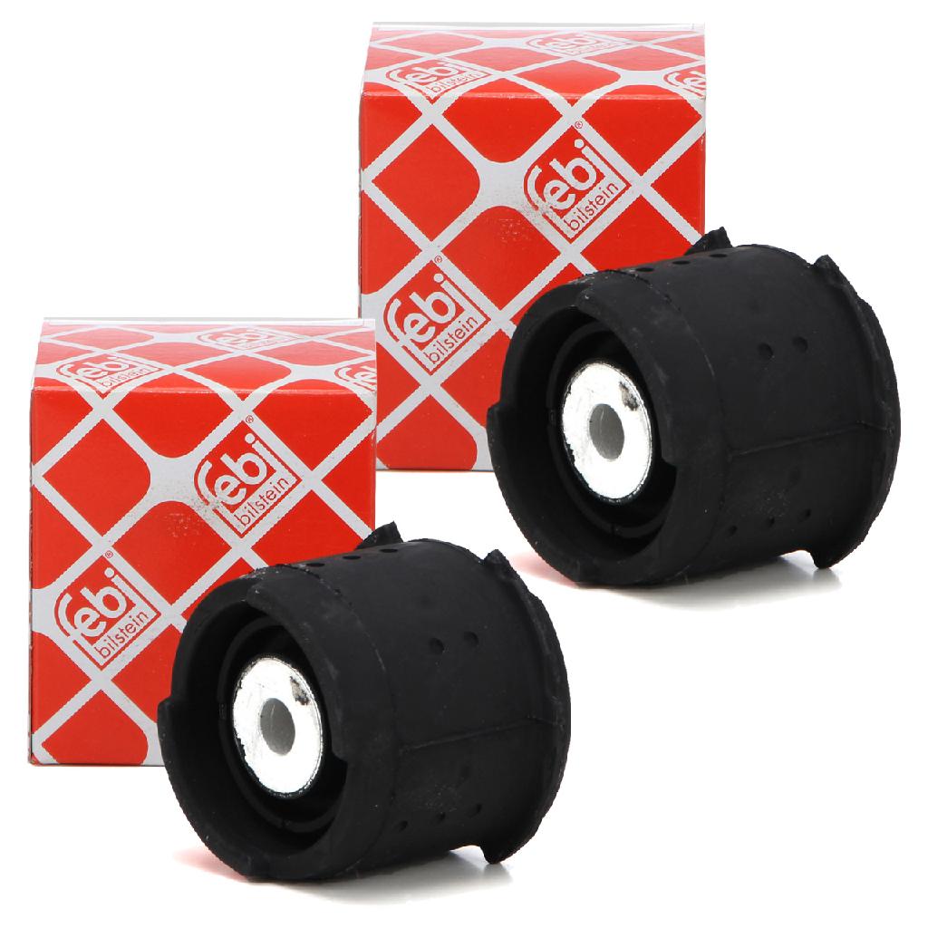 FEBI BILSTEIN Lagerung, Achskörper 12627 + Lagerung, Achskörper 12628