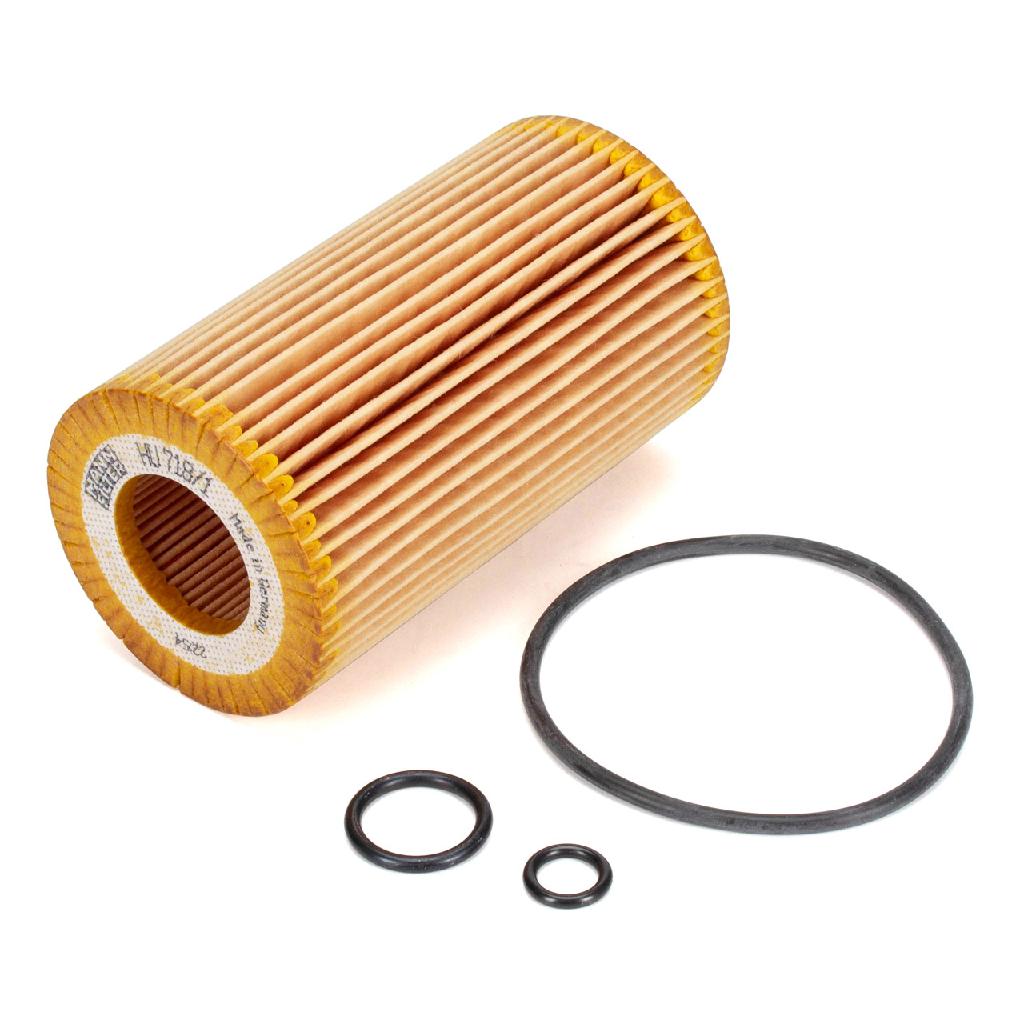 MANN Filterset 3-tlg + 7L ORIGINAL 5W30 MB 229.51 Motoröl MERCEDES W203 OM611 OM612 OM646 Bild MANN Filterset 3-tlg + 7L ORIGINAL 5W30 MB 229.51 Motoröl MERCEDES W203 OM611 OM612 OM646