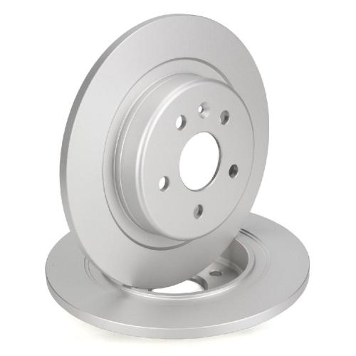 TEXTAR Bremsbelagsatz, Scheibenbremse 2212901 + Bremsscheibe 92275203 Bild TEXTAR Bremsbelagsatz, Scheibenbremse 2212901 + Bremsscheibe 92275203