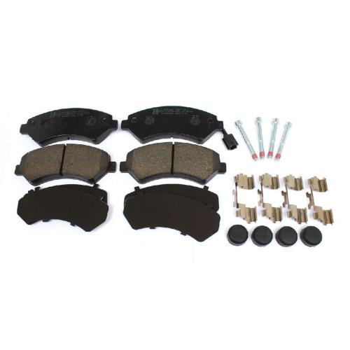 ZIMMERMANN Bremsbelagsatz, Scheibenbremse 24466.190.3 + Bremsscheibe 180.3011.20 Bild ZIMMERMANN Bremsbelagsatz, Scheibenbremse 24466.190.3 + Bremsscheibe 180.3011.20