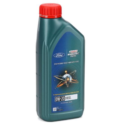 HIRSCHER Filterset 4-tlg + 7L CASTROL 0W20 Motoröl FORD Fiesta 7 MK7 1.5 TDCi 75-120 PS Bild HIRSCHER Filterset 4-tlg + 7L CASTROL 0W20 Motoröl FORD Fiesta 7 MK7 1.5 TDCi 75-120 PS