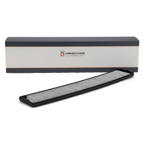 HIRSCHER Innenraumfilter Aktivkohlefilter für BMW 3er E46 X3 E83 64319257504 Bild HIRSCHER Innenraumfilter Aktivkohlefilter für BMW 3er E46 X3 E83 64319257504