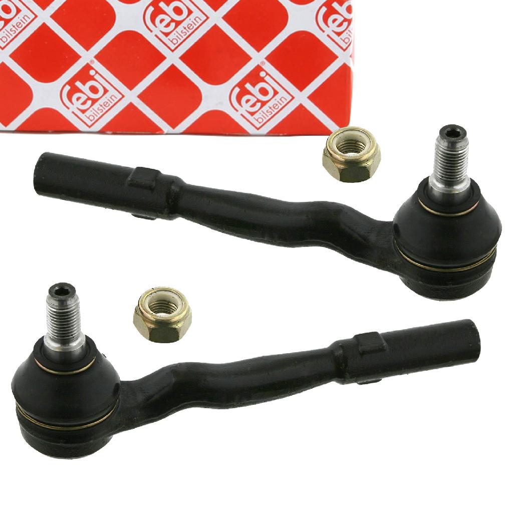 FEBI BILSTEIN Spurstangenkopf 26759 + Spurstangenkopf 26758