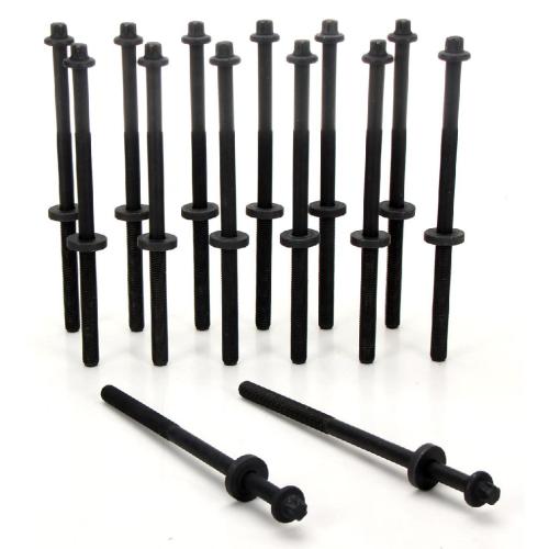 ELRING Dichtung, Zylinderkopf 058.143 + Dichtungssatz, Zylinderkopf 263.620 + Zylinderkopfschraubensatz 234.640 Bild ELRING Dichtung, Zylinderkopf 058.143 + Dichtungssatz, Zylinderkopf 263.620 + Zylinderkopfschraubensatz 234.640