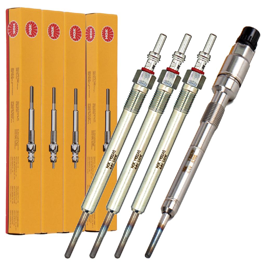 NGK Glühkerze 8888 + Glühkerze 91383