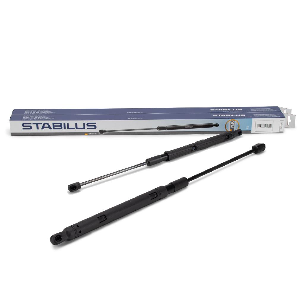 STABILUS Gasfeder, Motorhaube 172327 + Gasfeder, Motorhaube 194076