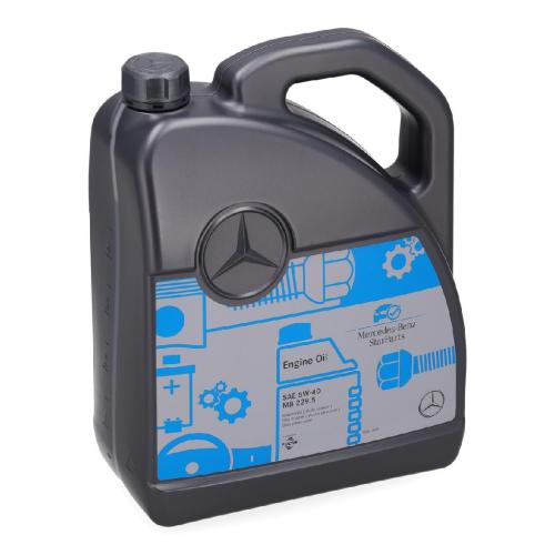 6L ORIGINAL 5W-40 MB 229.5 Motoröl + MANN Ölfilter MERCEDES W176 C117 X117 X156 45AMG M133 Bild 6L ORIGINAL 5W-40 MB 229.5 Motoröl + MANN Ölfilter MERCEDES W176 C117 X117 X156 45AMG M133