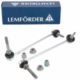 LEMFÖRDER Stange/Strebe, Stabilisator 42015 01 + Stange/Strebe, Stabilisator 42110 01