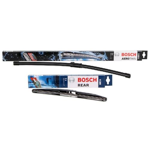 BOSCH Wischblatt 3 397 011 630 + Wischblatt 3 397 013 532 Bild BOSCH Wischblatt 3 397 011 630 + Wischblatt 3 397 013 532