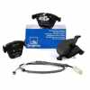 ATE Original Bremsbeläge + Warnkontaktsensor BMW 3er E90 E91 E92 X1 E84 ab 03.2010 vorne Bild ATE Original Bremsbeläge + Warnkontaktsensor BMW 3er E90 E91 E92 X1 E84 ab 03.2010 vorne