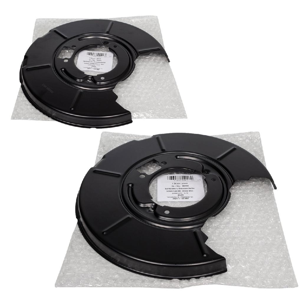 AIC Spritzblech, Bremsscheibe 55498 + Spritzblech, Bremsscheibe 55499