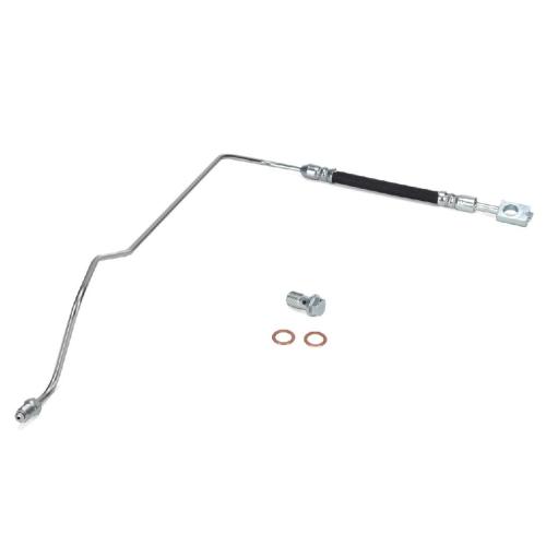 DELPHI Bremsschlauch LH6935 + Bremsschlauch LH6934 Bild DELPHI Bremsschlauch LH6935 + Bremsschlauch LH6934