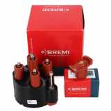 BREMI Zündverteilerkappe 6007 + Zündverteilerläufer 9082