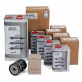 9L ORIGINAL 10W60 CLASSIC Motoröl Öl + MAHLE Ölfilter PORSCHE 993 Carrera / Turbo / GT2