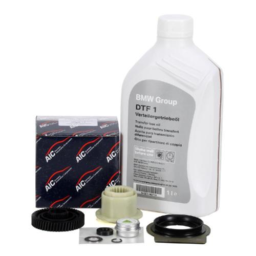 AIC / ORIGINAL BMW Reparatursatz Zahnrad Stellmotor Verteilergetriebe 3er E90 X3 X5 X6 Bild AIC / ORIGINAL BMW Reparatursatz Zahnrad Stellmotor Verteilergetriebe 3er E90 X3 X5 X6