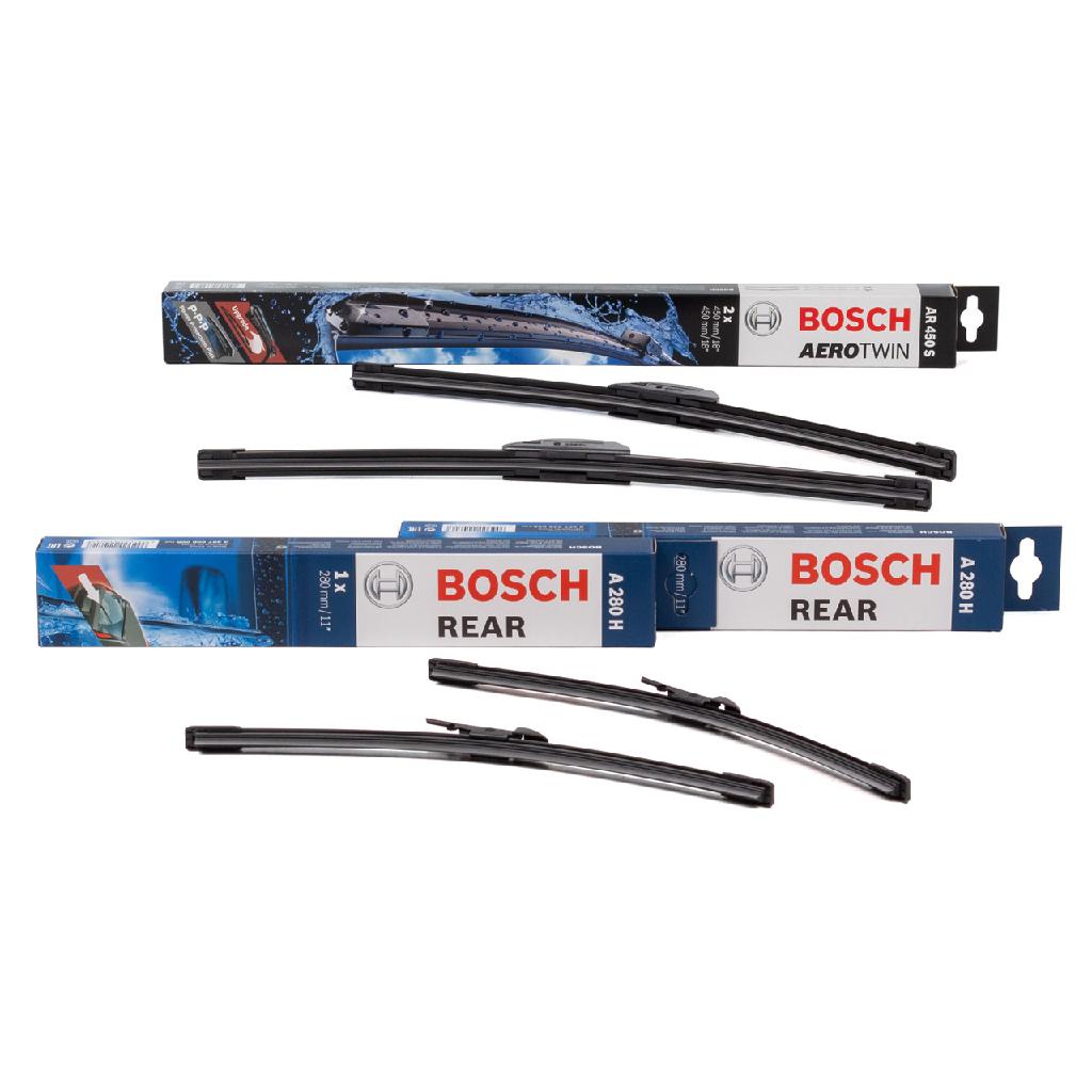 BOSCH Wischblatt 3 397 118 994 + Wischblatt 3 397 008 005