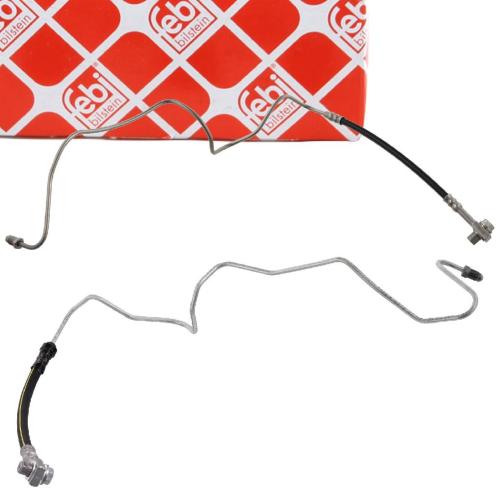 FEBI BILSTEIN Bremsschlauch 33020 + Bremsschlauch 33019 Bild FEBI BILSTEIN Bremsschlauch 33020 + Bremsschlauch 33019