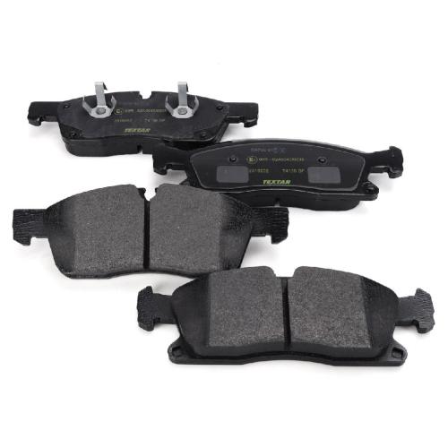 TEXTAR 2519202 Bremsbeläge + Wako MERCEDES-BENZ X166 W166 C292 4-matic vorne Bild TEXTAR 2519202 Bremsbeläge + Wako MERCEDES-BENZ X166 W166 C292 4-matic vorne