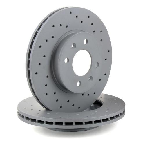 ZIMMERMANN Bremsbelagsatz, Scheibenbremse 24317.175.1 + Bremsscheibe 320.3803.52 Bild ZIMMERMANN Bremsbelagsatz, Scheibenbremse 24317.175.1 + Bremsscheibe 320.3803.52