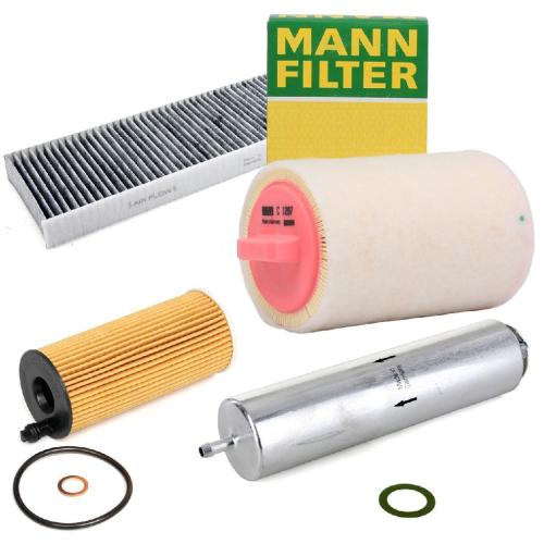 Filterset für MINI R56 R57 R55 R60 R58 R61 R59 COOPER D / ONE D / SD 90-143 PS Bild Filterset für MINI R56 R57 R55 R60 R58 R61 R59 COOPER D / ONE D / SD 90-143 PS