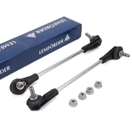LEMFÖRDER Stange/Strebe, Stabilisator 37356 01 + Stange/Strebe, Stabilisator 37357 01 Bild LEMFÖRDER Stange/Strebe, Stabilisator 37356 01 + Stange/Strebe, Stabilisator 37357 01