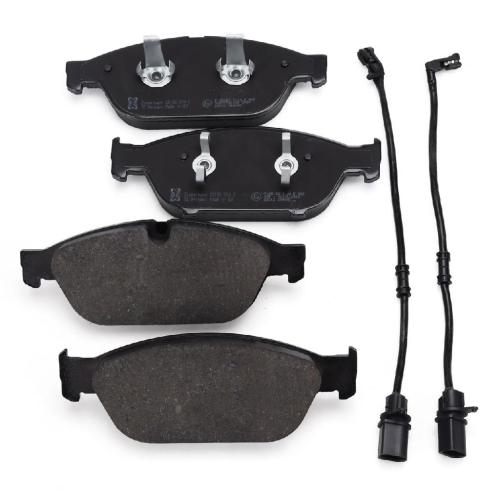 ZIMMERMANN Bremsbelagsatz, Scheibenbremse 25158.200.2 + Bremsscheibe 100.3357.52 Bild ZIMMERMANN Bremsbelagsatz, Scheibenbremse 25158.200.2 + Bremsscheibe 100.3357.52