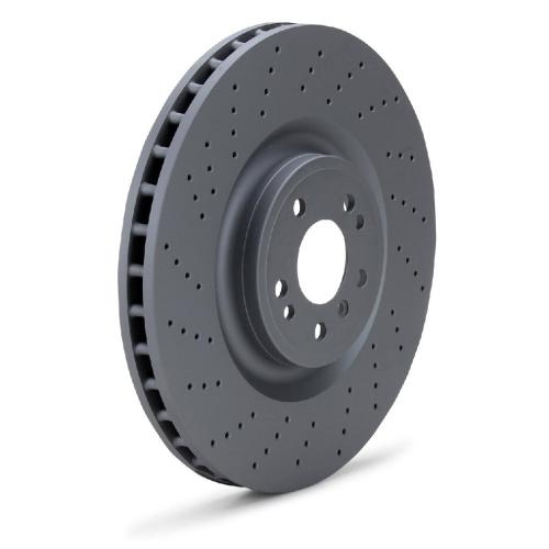 ZIMMERMANN Bremsscheiben + Beläge + Wako MERCEDES W166 X166 C292 vorne Bild ZIMMERMANN Bremsscheiben + Beläge + Wako MERCEDES W166 X166 C292 vorne