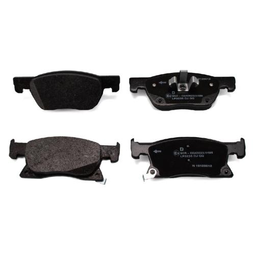 QUICK BRAKE Zubehörsatz, Scheibenbremsbelag 109-0075 DELPHI Bremsscheibe BG5067C + Bremsbelagsatz, Scheibenbremse LP3238 Bild QUICK BRAKE Zubehörsatz, Scheibenbremsbelag 109-0075 DELPHI Bremsscheibe BG5067C + Bremsbelagsatz, Scheibenbremse LP3238