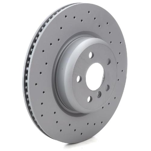 Zimmermann SPORT Bremsscheiben + Bremsbeläge + Sensor BMW 5er G30 G31 6er G32 hinten Bild Zimmermann SPORT Bremsscheiben + Bremsbeläge + Sensor BMW 5er G30 G31 6er G32 hinten