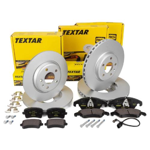 TEXTAR Bremsscheibe 92160005 + Bremsbelagsatz, Scheibenbremse 2474301 + Bremsscheibe 92160103 + Bremsbelagsatz, Scheibenbremse 2460602 Bild TEXTAR Bremsscheibe 92160005 + Bremsbelagsatz, Scheibenbremse 2474301 + Bremsscheibe 92160103 + Bremsbelagsatz, Scheibenbremse 2460602