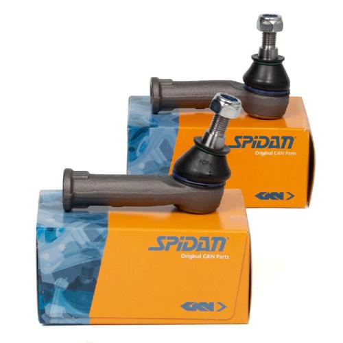 SPIDAN CHASSIS PARTS Spurstangenkopf 45765 + Spurstangenkopf 45756 Bild SPIDAN CHASSIS PARTS Spurstangenkopf 45765 + Spurstangenkopf 45756