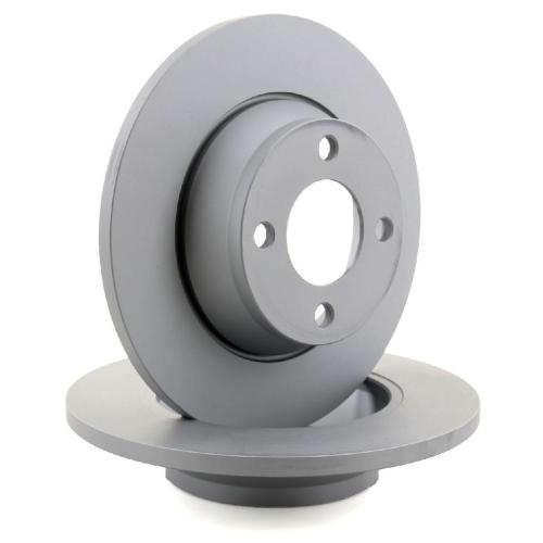 ZIMMERMANN Bremsbelagsatz, Scheibenbremse 20778.196.1 + Bremsscheibe 100.1221.20 Bild ZIMMERMANN Bremsbelagsatz, Scheibenbremse 20778.196.1 + Bremsscheibe 100.1221.20